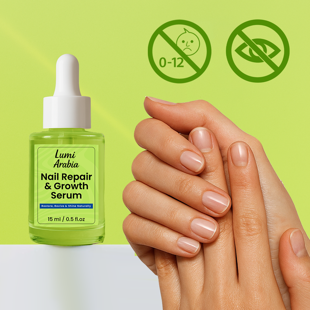 Advanced Nail Repair Serum Nail Repair & Growth Serum - 15 ml