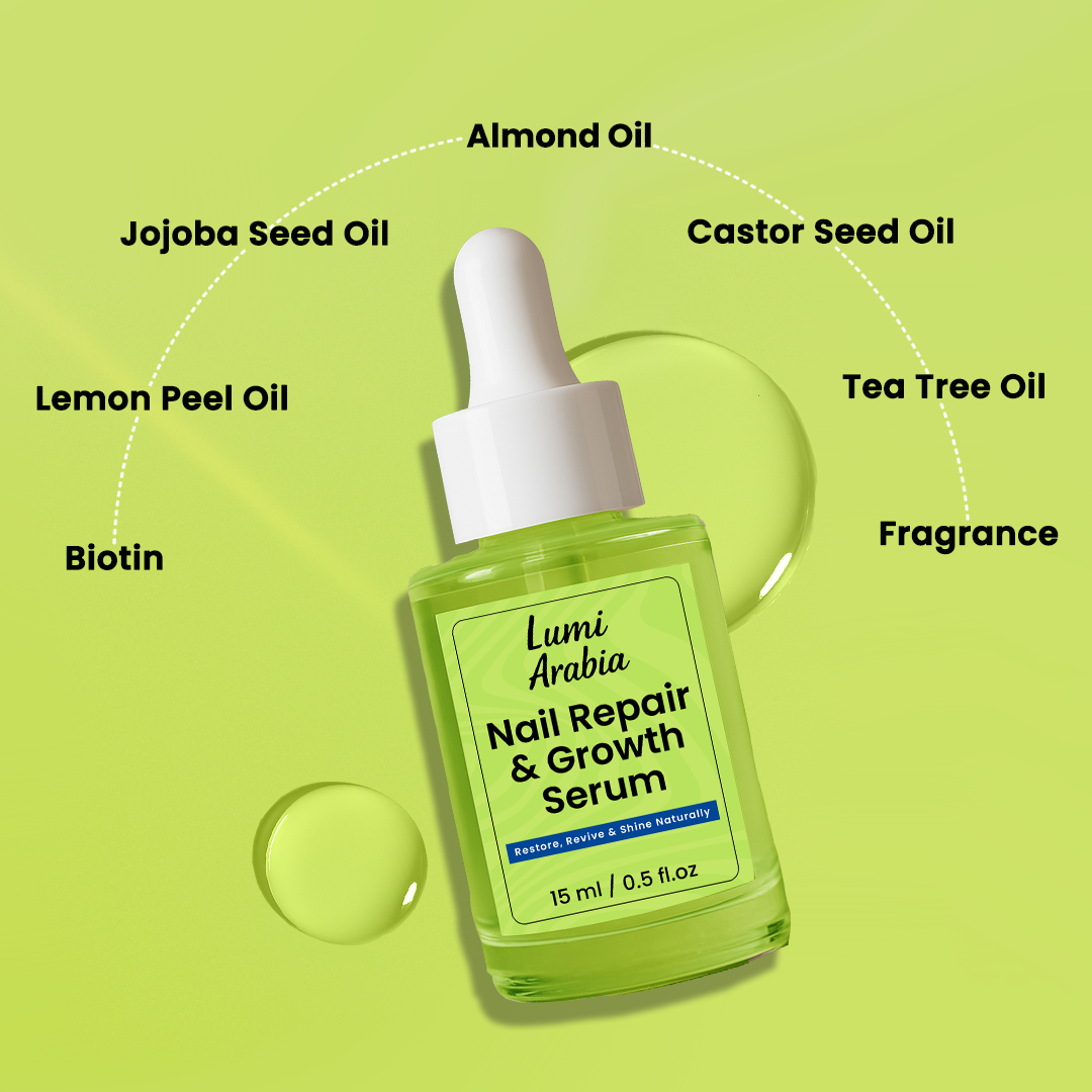 Advanced Nail Repair Serum Nail Repair & Growth Serum - 15 ml