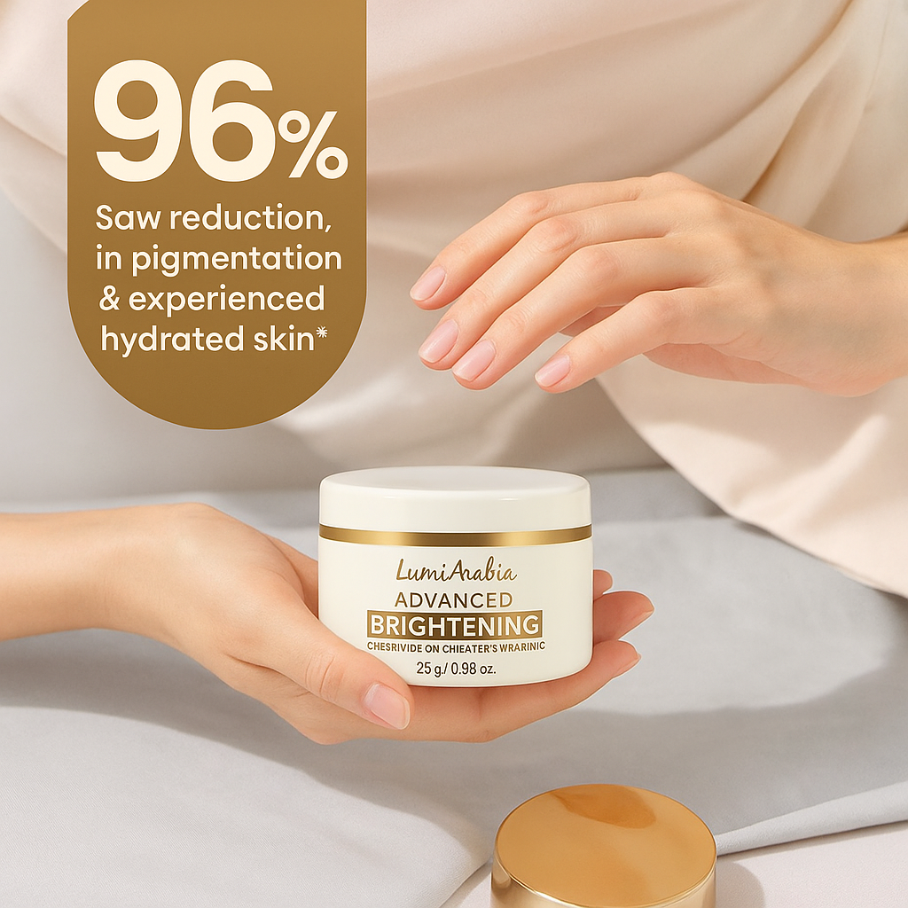 Magical Brightening Cream -25g
