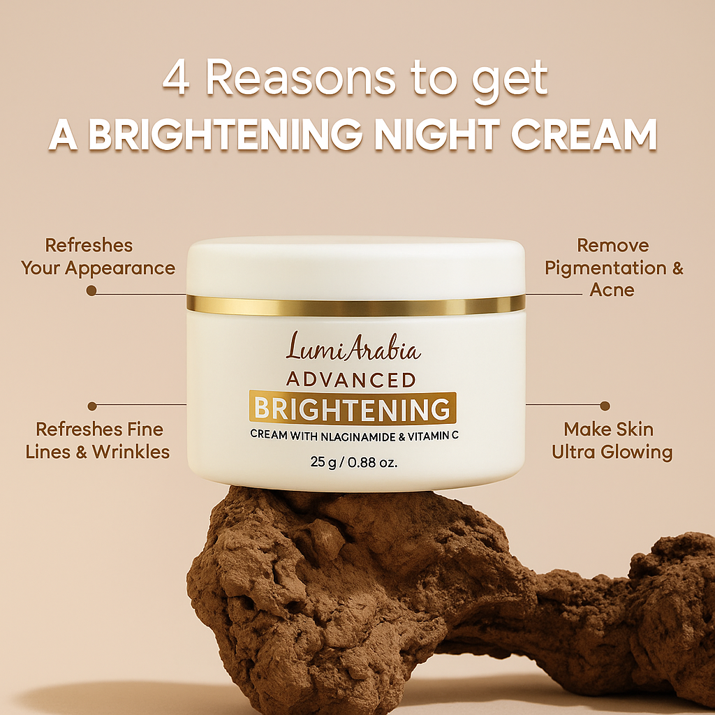 Magical Brightening Cream -25g