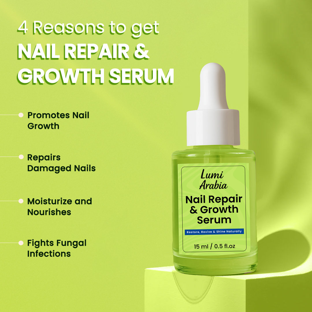 Advanced Nail Repair Serum Nail Repair & Growth Serum - 15 ml