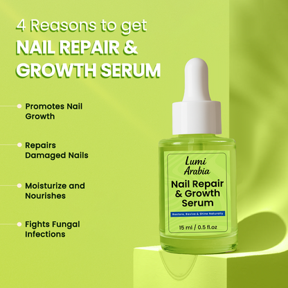 Advanced Nail Repair Serum Nail Repair & Growth Serum - 15 ml