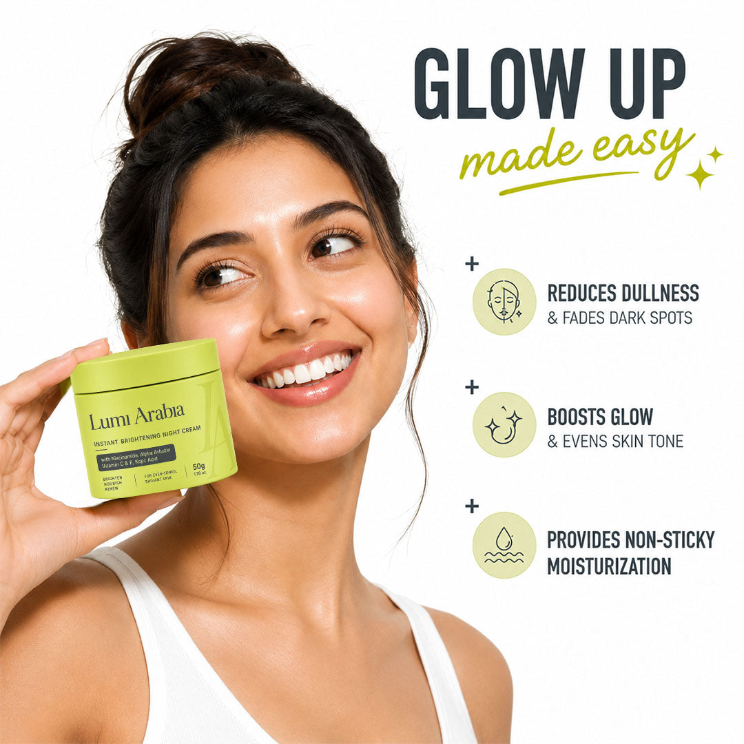 Instant Advanced Brightening Cream Regular (Effects within 1 Week)