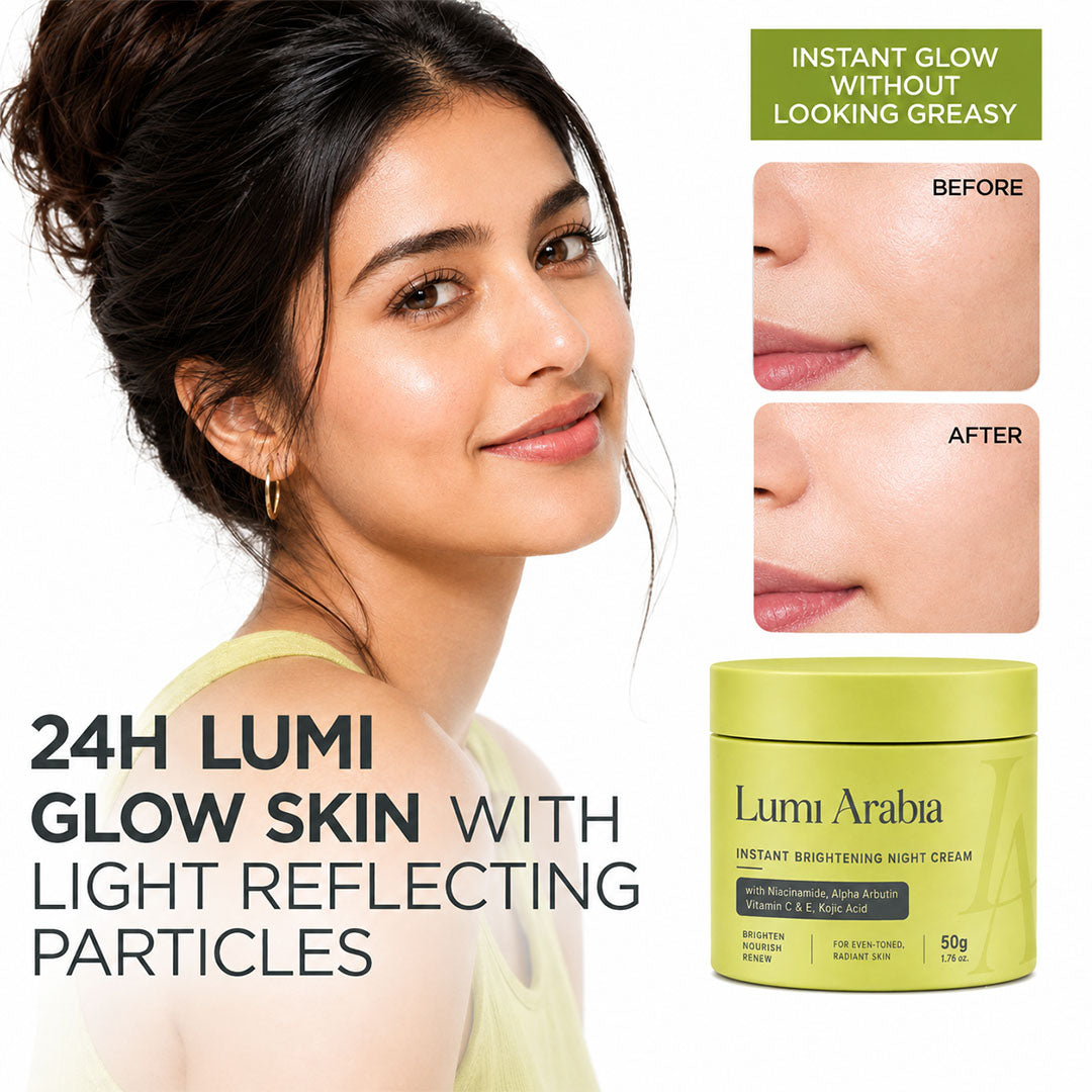Instant Advanced Brightening Cream Regular (Effects within 1 Week)