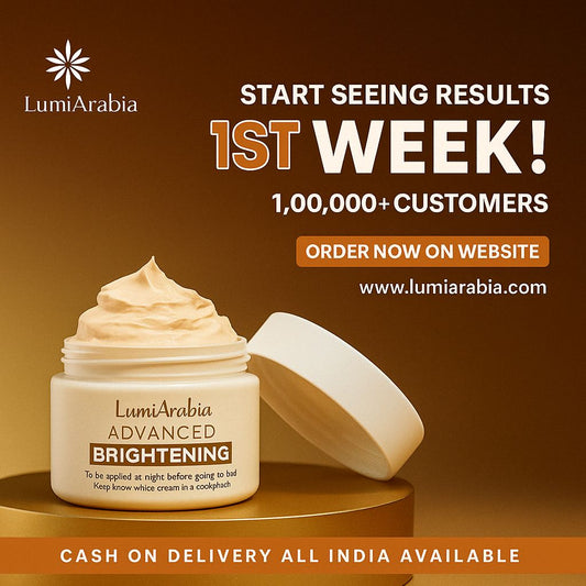 Magical Brightening Cream -25g