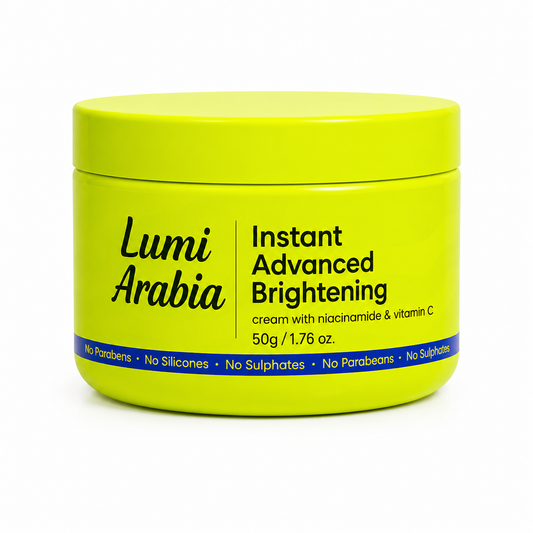 Instant Advanced Brightening Cream Regular (Effects within 1 Week)